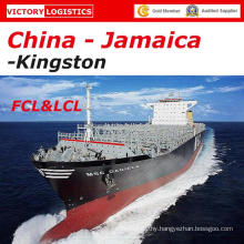 Ocean Shipping to Kingston, Jamaica FCL&LCL Shipping, Logistics